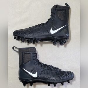 Nike Force Savage Football Cleats